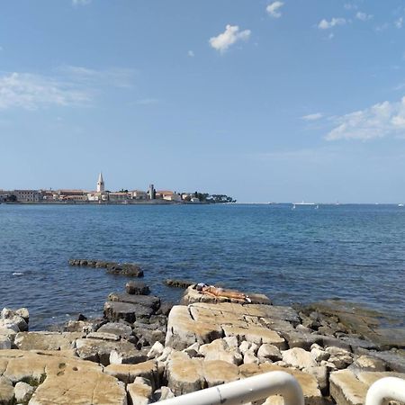 Maestral Apartment Porec Bagian luar foto