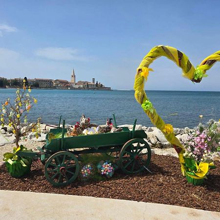 Maestral Apartment Porec Bagian luar foto