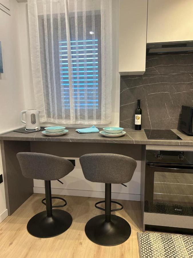 Maestral Apartment Porec Bagian luar foto