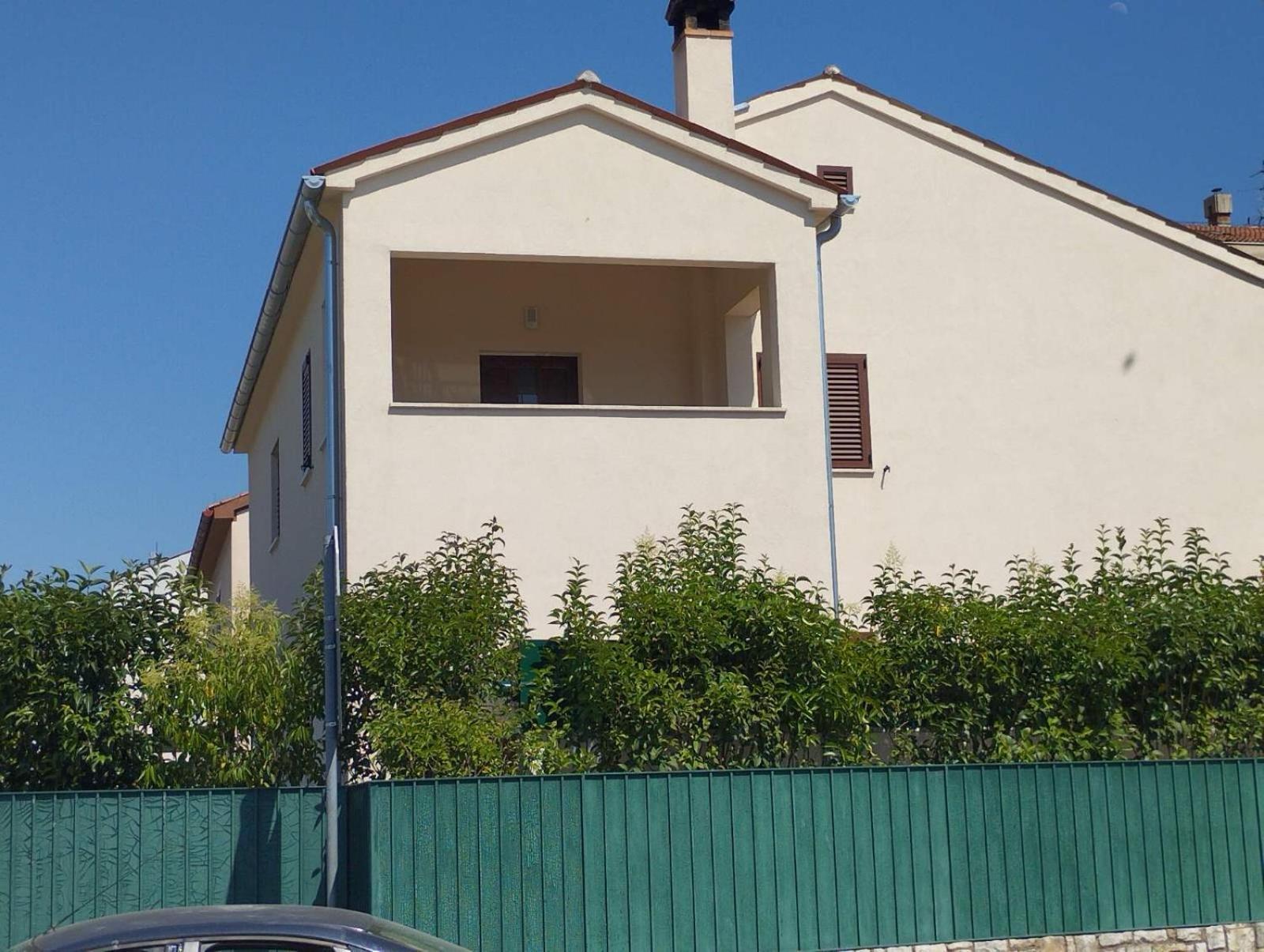 Maestral Apartment Porec Bagian luar foto