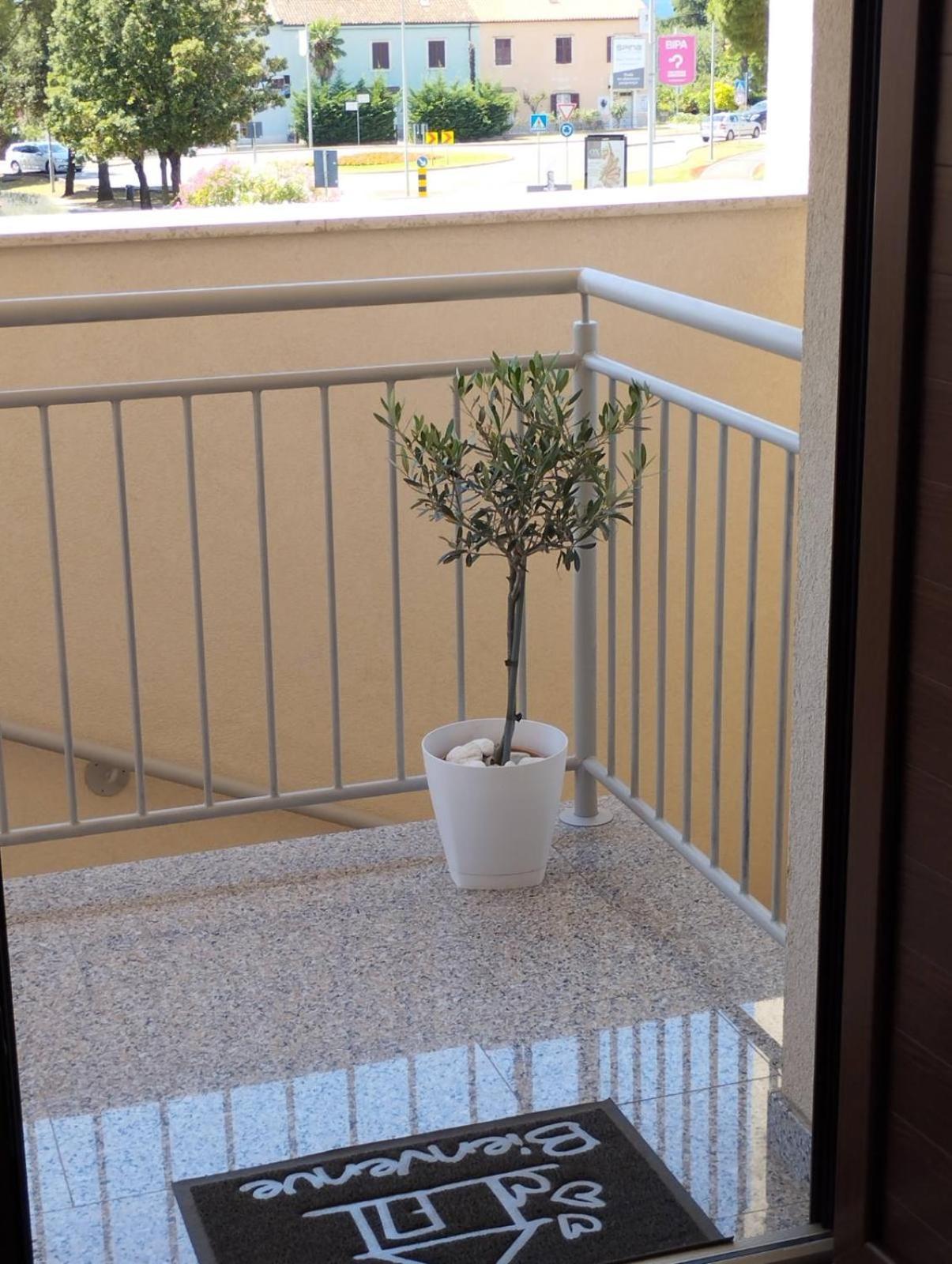 Maestral Apartment Porec Bagian luar foto