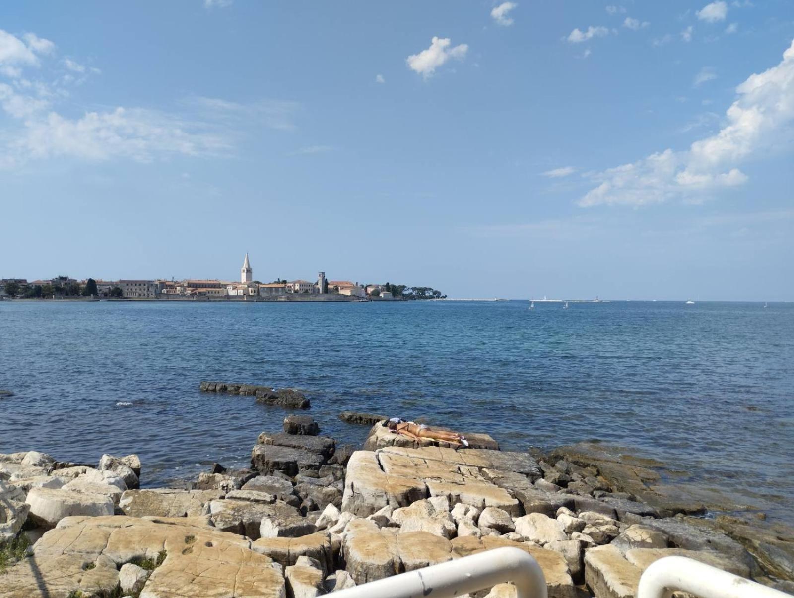 Maestral Apartment Porec Bagian luar foto